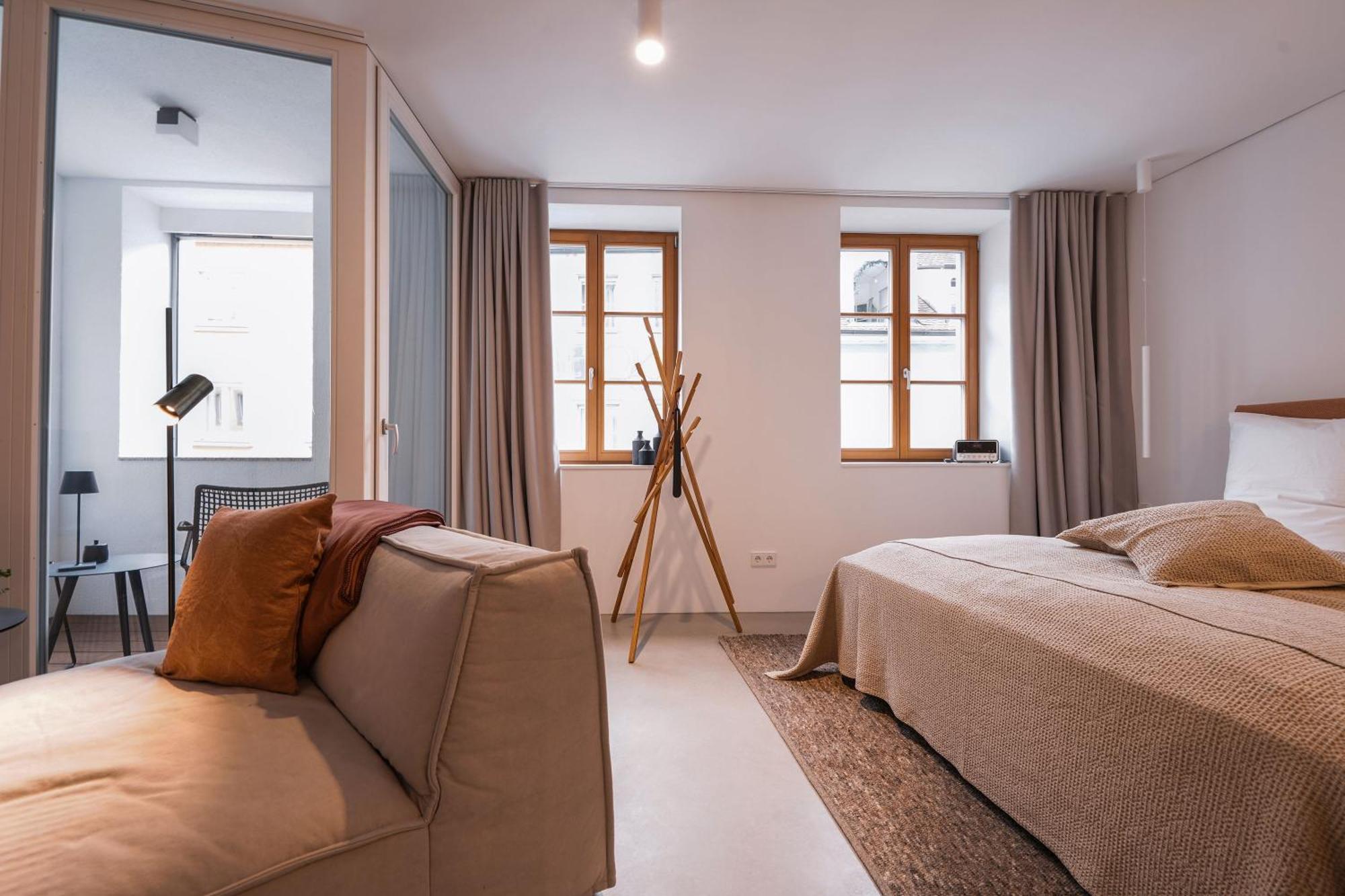 Ueberlingen Apartments 47 Fuer 2 Bagian luar foto